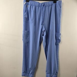 Lululemon Comfort Fit Cargo Drawstring Tech Fabric Jogger Pants NEW Plus Size 3X